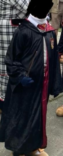 Costume Harry Potter 11/12 ans, Kinderen en Baby's, Carnavalskleding en Verkleedspullen, Ophalen, Nieuw, Jongen of Meisje