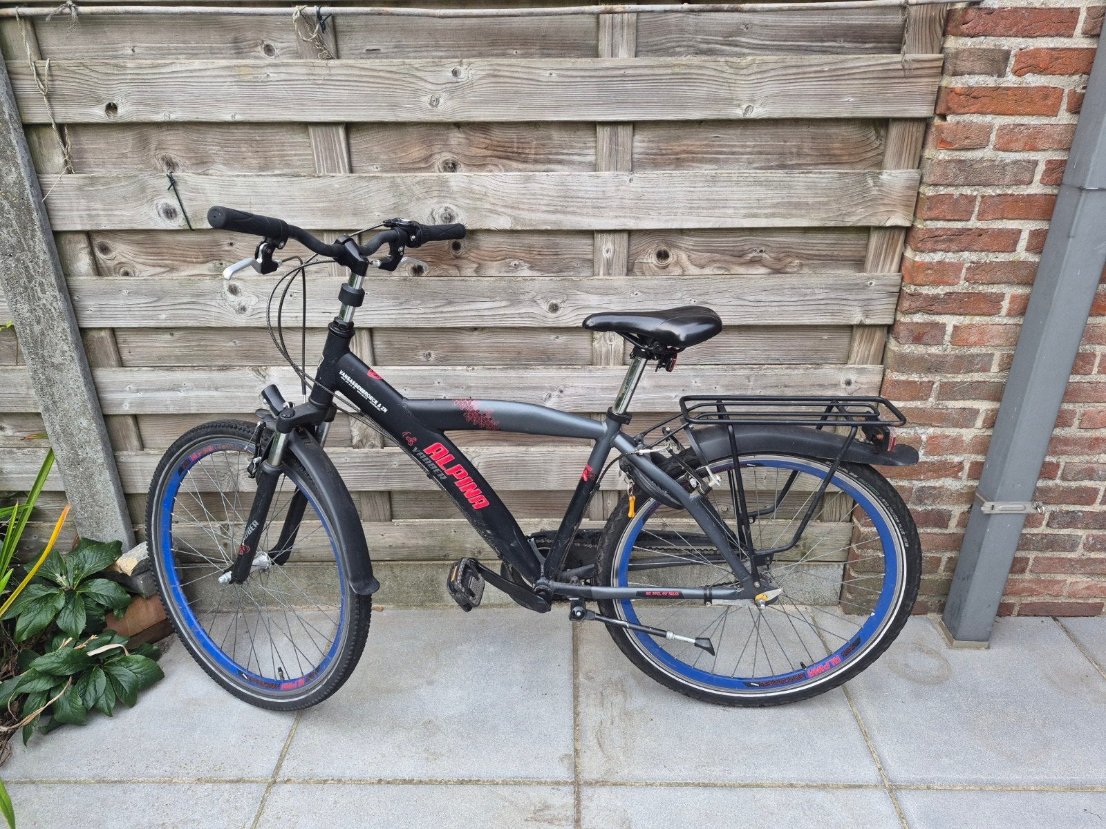 Fiets - vanaf 10 jaar - 3 versnellingen, Ophalen, Gebruikt, Terugtraprem, Versnellingen