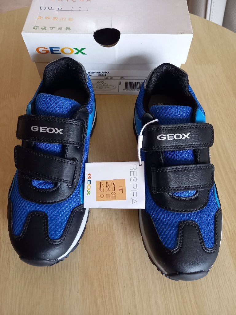 Chaussures NEW GEOX taille 32 pour garçon, Neuf, Garçon, Enlèvement ou Envoi, Chaussures