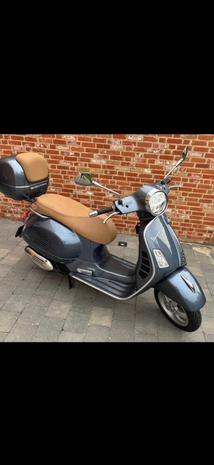 Super mooie Vespa 125cc zoekt een nieuwe eigenaar, Fietsen en Brommers, Scooters | Vespa, Ophalen