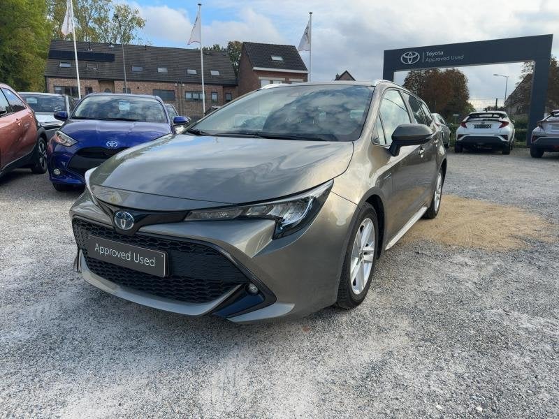 Toyota Corolla Dynamic, Autos, 78 g/km, Achat, Phares au xénon, 72 kW