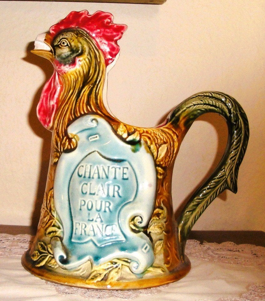 PICHET COQ ONNAING, Antiquités & Art, Enlèvement