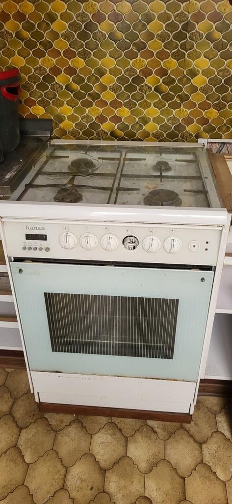 Gratis oven, Ophalen, Oven