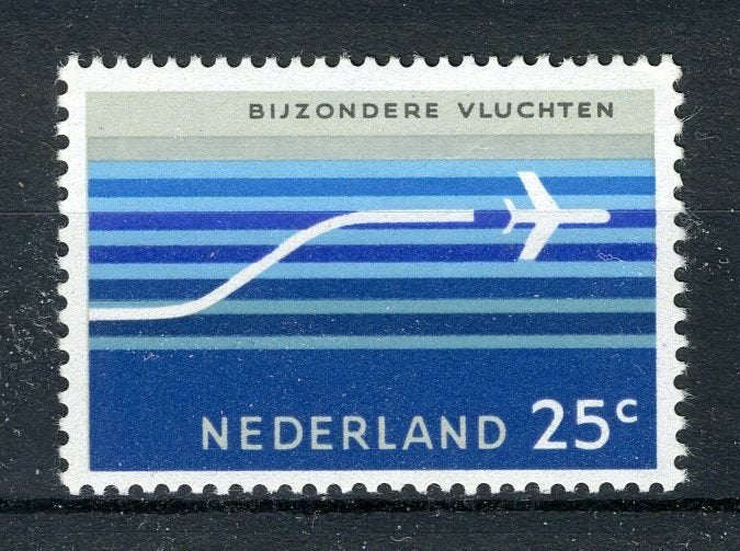 NEDERLAND LP15 MNH 1953 - Luchtpost, Verzenden, Na 1940, Postfris