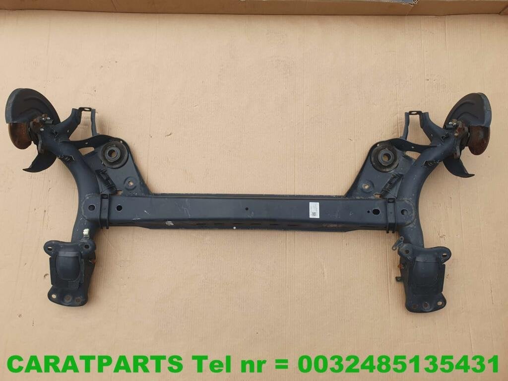 5Q0501049BA A3 8V achteras Golf 7 subframe Leon 5F Octavia, Audi, Gebruikt, Autovia A-2, Km 585 585
08760  Martorell, ES, SEAT S.A.