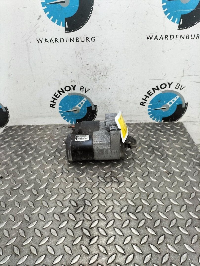 PEUGEOT 2008 P24E 2008 GT 1.2P Aut. STARTMOTOR 2023, Ophalen of Verzenden, Gebruikt, ARN erkend