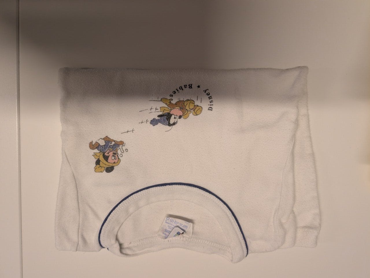 absorba onderhemdje met lange mouwen voor 2 jaar, Kinderen en Baby's, Kinderkleding | Maat 92, Ophalen of Verzenden