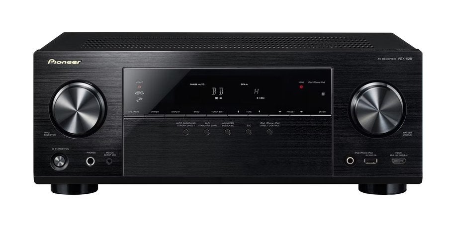 PIONEER VS 528 home cinema-versterker, Ophalen, Gebruikt, Pioneer