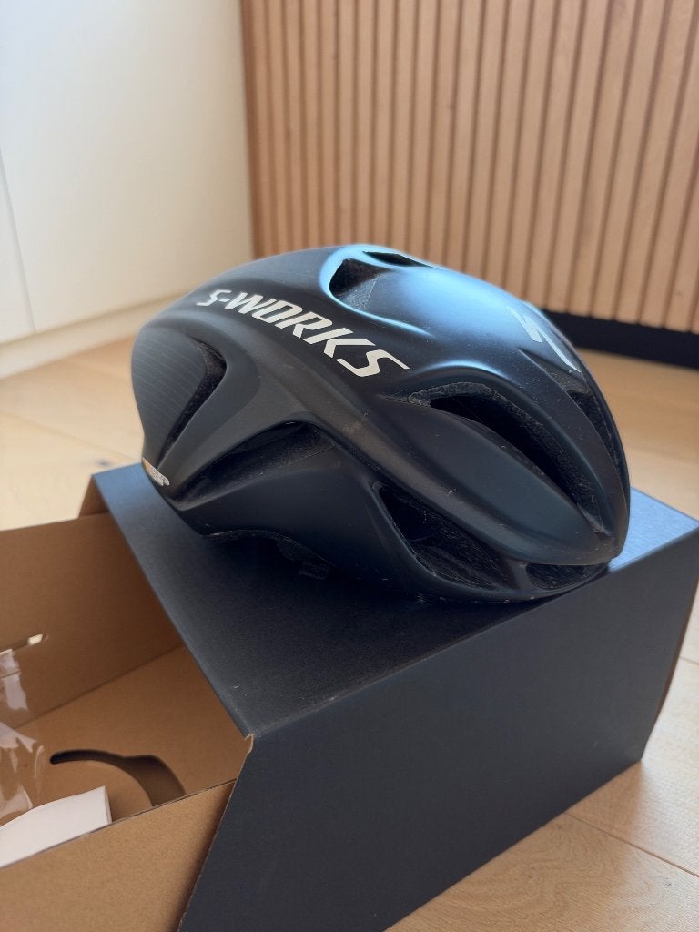 Helm, Fietsen en Brommers, Ophalen, Gebruikt, S, Jongen of Meisje