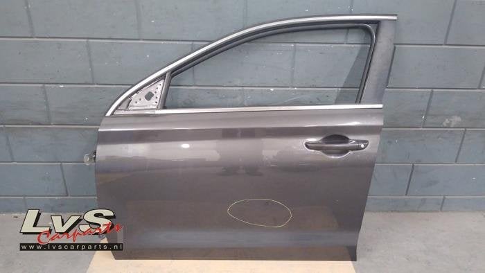 Portier 4Deurs links-voor van een Hyundai I30 Fastback (XN3), Gebruikt, -, Deur, -