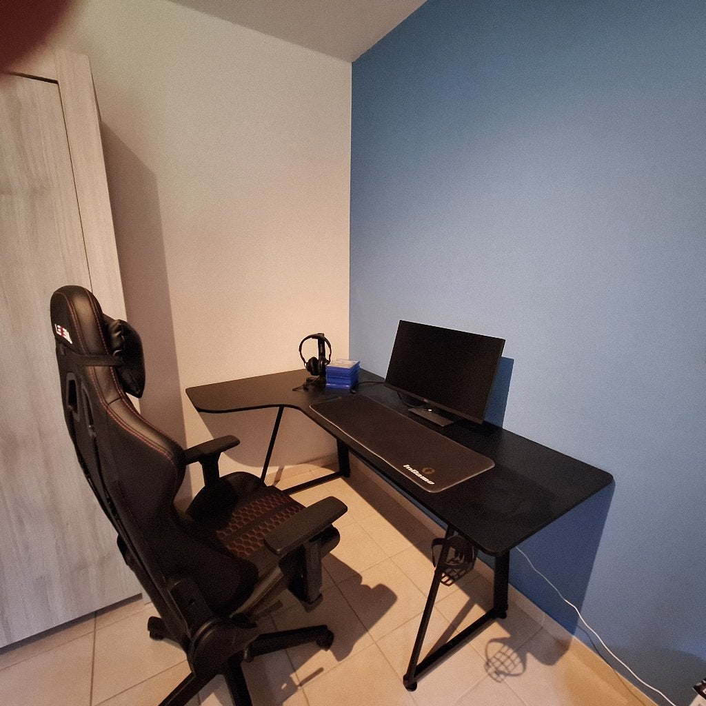 gaming bureau, Bureau gaming, Comme neuf, Moderne, Enlèvement