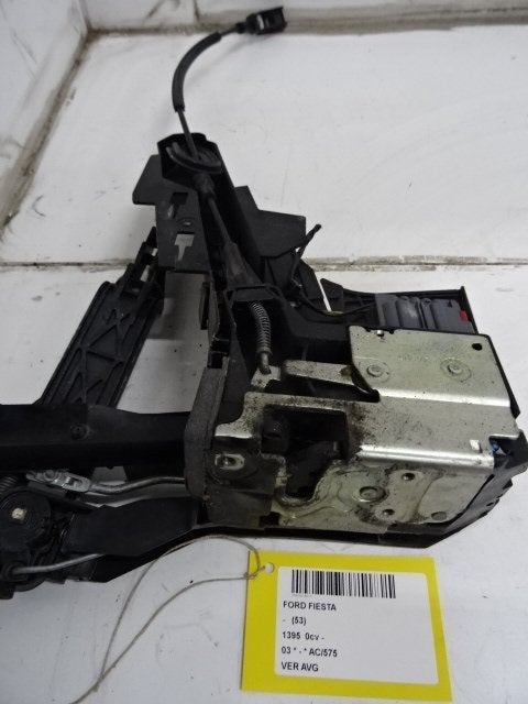 SERRURE DE PORTE AVANT GAUCHE Ford Fiesta 5 (JD / JH), Gauche, Mevr. I. Hauben, Rue de l'Espoir 34 34
4030  GRIVEGNÉE, BE, Info@Collignon.be