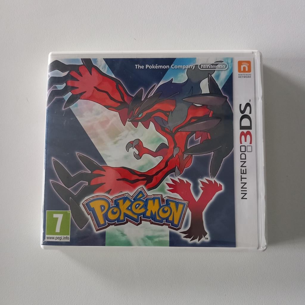 Pokémon Y Nintendo 3ds, Games en Spelcomputers, Ophalen of Verzenden