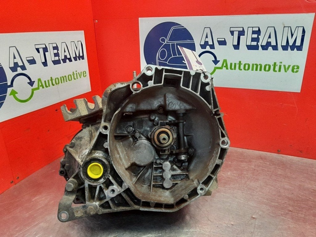 VERSNELLINGSBAK SCHAKEL Fiat Fiorino (225) (01-2007/12-2012), Auto-onderdelen, Gebruikt, Fiat