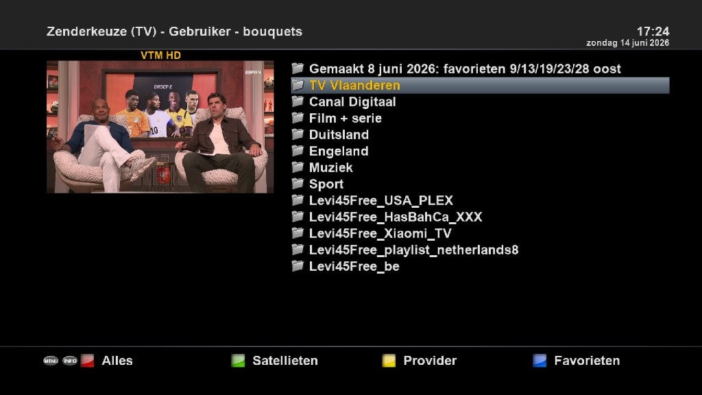dreambox 500HD v1, Audio, Tv en Foto, Schotelantennes, Ophalen, Zo goed als nieuw, Dreambox