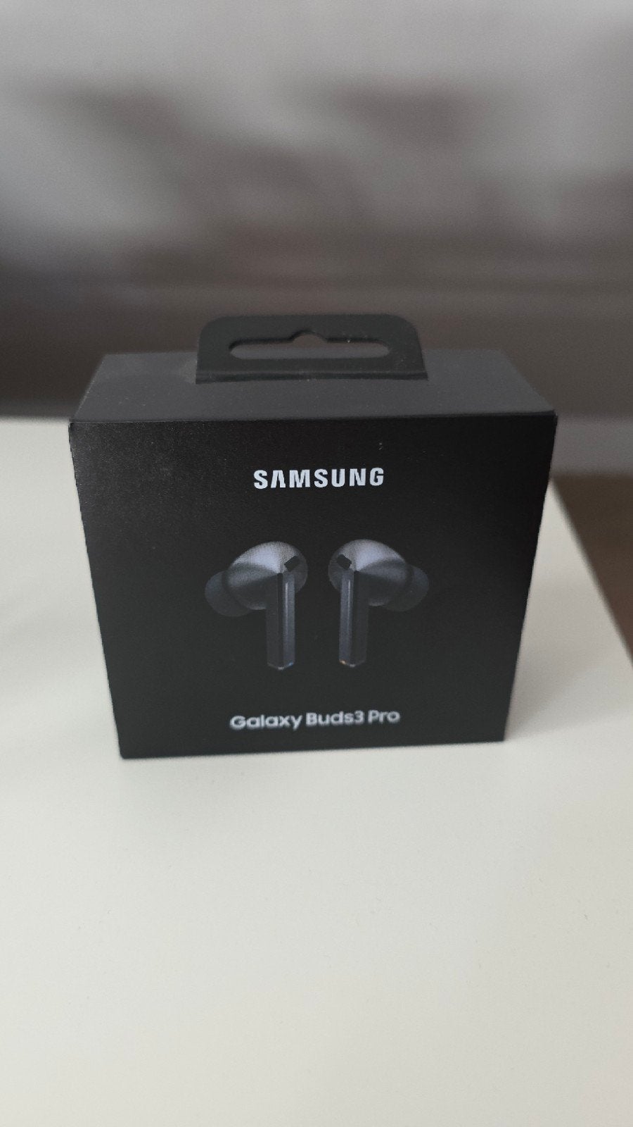 Samsung Galaxy buds 3 Pro SANS ÉTUI, Télécoms, Enlèvement ou Envoi, Intra-auriculaires (Earbuds), Noir, Samsung