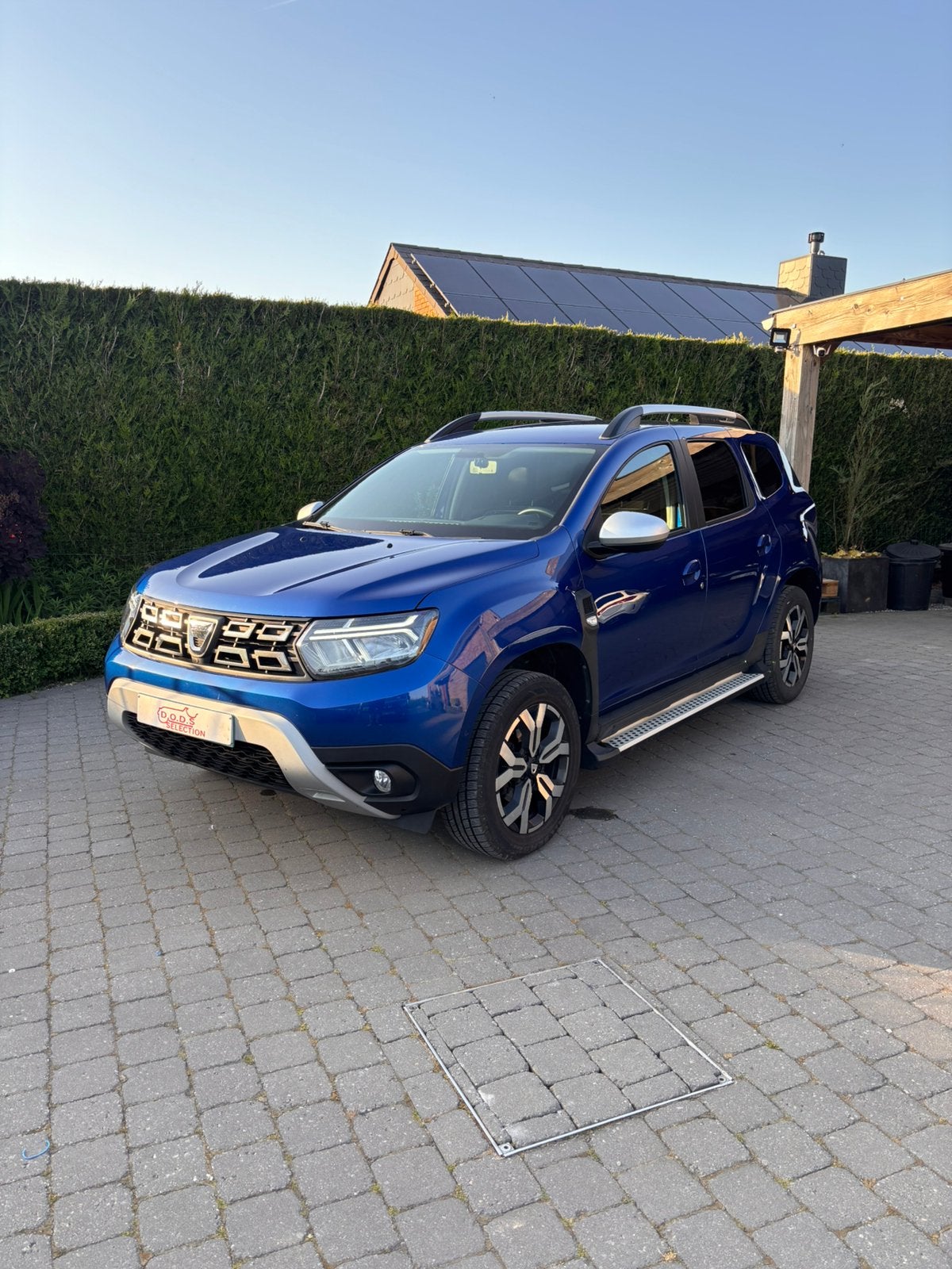 Dacia Duster Prestige 1.5 Dci 85Kw/116Ch, GPS, 360 camera, Auto's, Dacia, Voorwielaandrijving, Stof, 4 cilinders, Duster