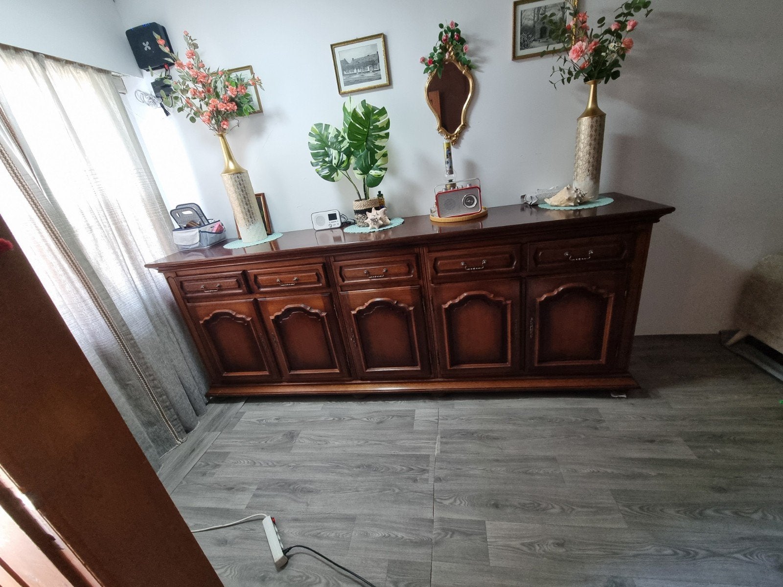 Dressoirkast Tekoop 60 ero duerne 2100, Enlèvement