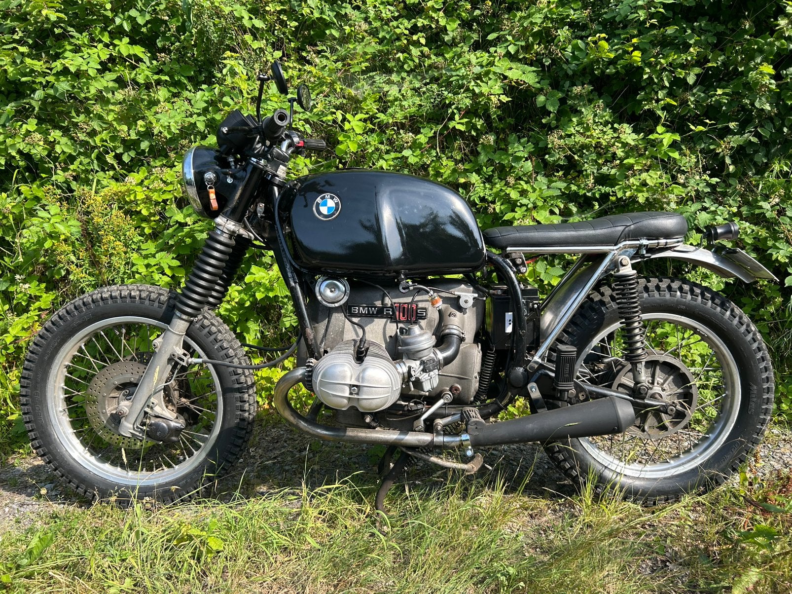 BMW R100s R100 1977, Motos, Particulier