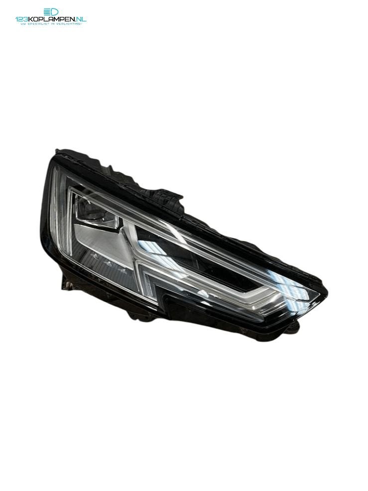 Audi A4 B9 8W Full LED koplamp rechts, Auto-onderdelen, Gebruikt, -, -, -