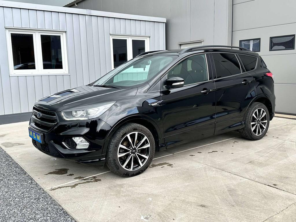Ford Kuga Kuga 1.5 EcoBoost ST Line * 12M Garantie *, Autos, Ford, Achat, Entreprise, Carnet d'entretien, 5 portes