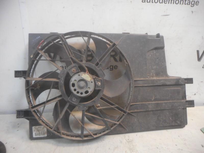 KOELVENTILATORMOTOR Mercedes-Benz A (W168) (1685000293), Gebruikt, Mercedes-Benz