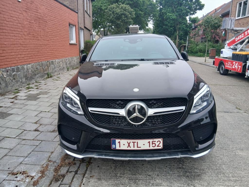 Mercedes-Benz  GLE 350 
AMG PACK  4 Matic 
2016
190kw 258 pk, Auto's, Particulier, Te koop, GLE, Euro 6