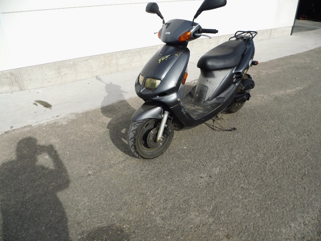 Sym Jet Basix Klasse B-scooter werkt prima, Fietsen en Brommers, Scooters | SYM, Gebruikt, Overige modellen, Klasse B (45 km/u)