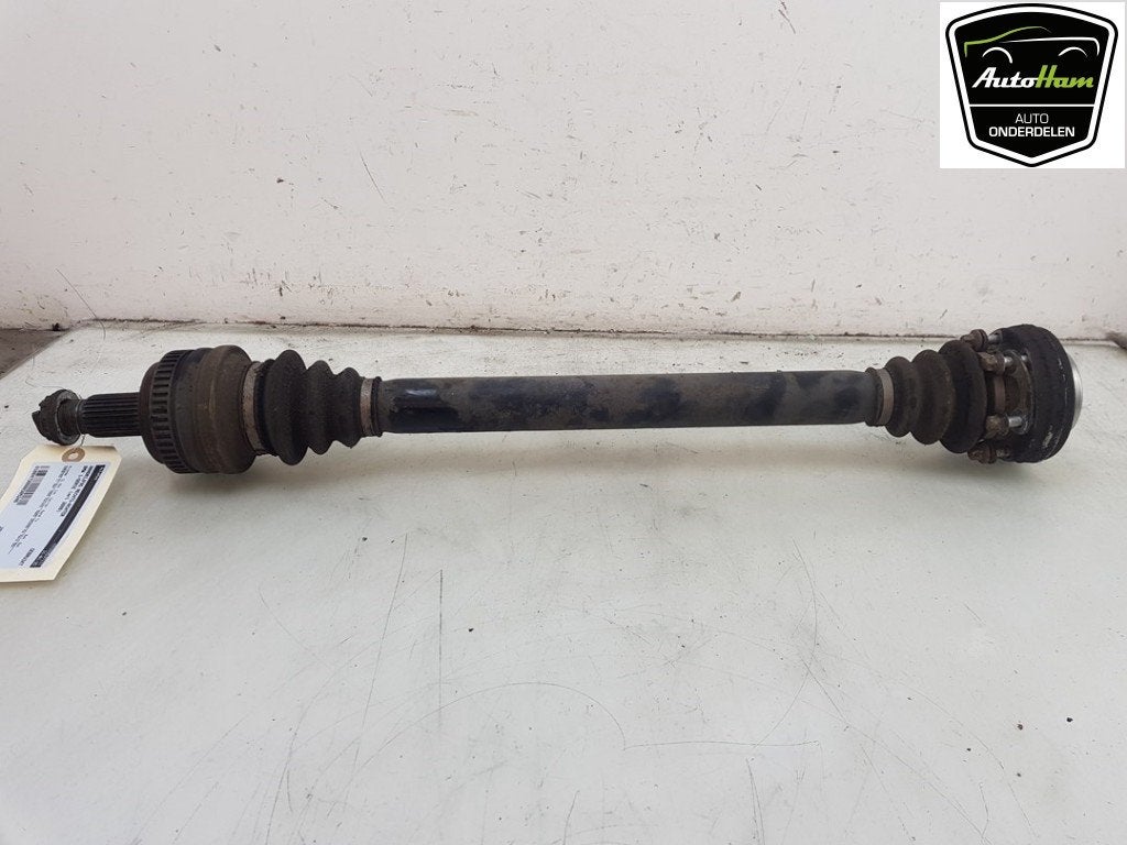 AANDRIJFAS RECHTS ACHTER BMW 1 serie (E87 / 87N), Gebruikt, BMW