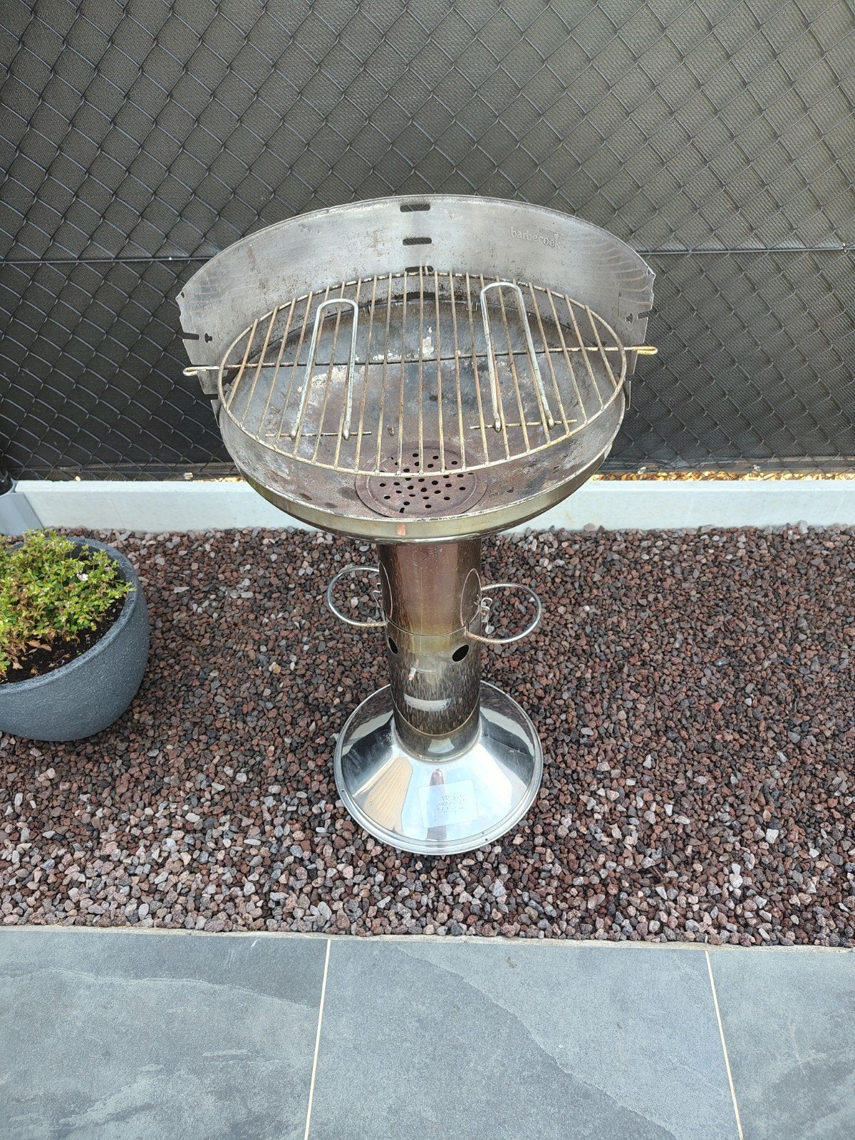 Barbecook, Tuin en Terras, Ophalen