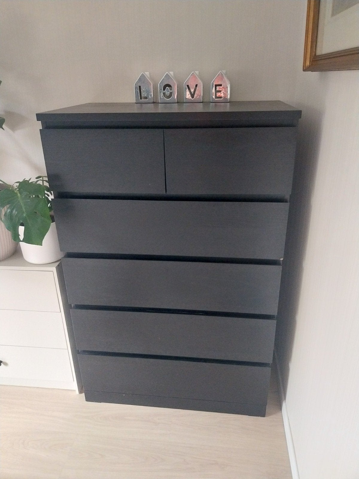 Set gratis kasten IKEA, Ophalen