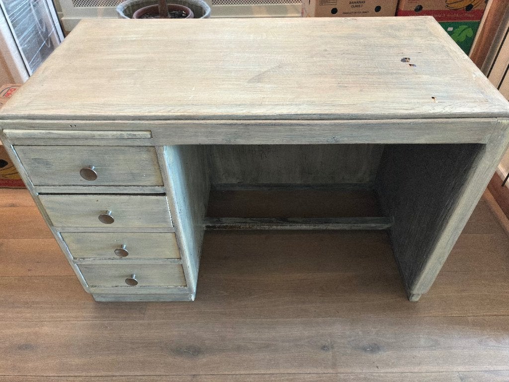 Bureau (klein), Ophalen, Overige typen, Gebruikt, 115 cm