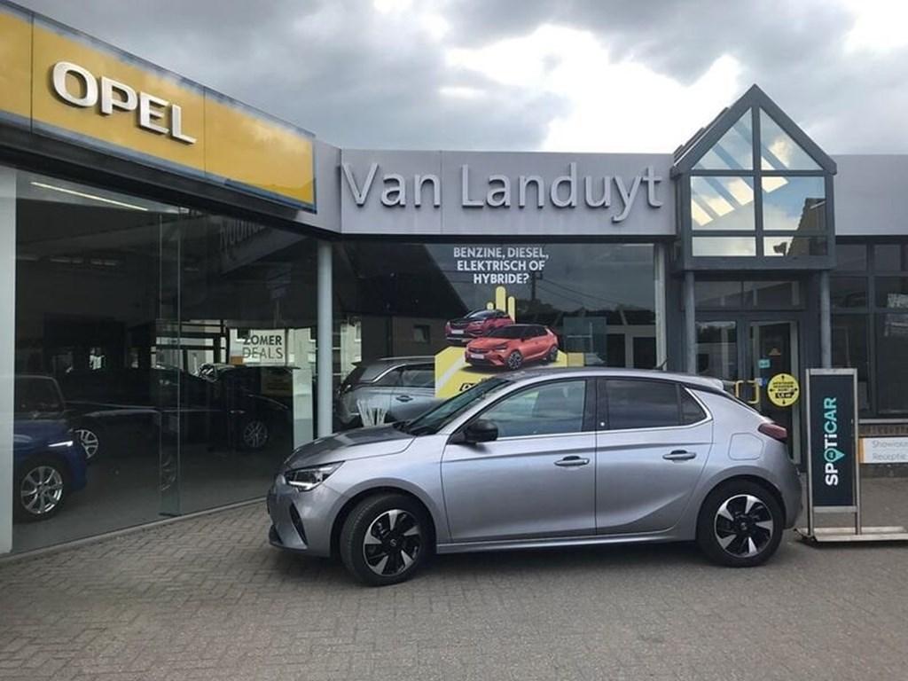 Opel Corsa-e Opel Corsa e - Navigatie - Achteruitrijdcamera, Autos, Opel, 100 kW, Argent ou Gris, Achat, Euro 6