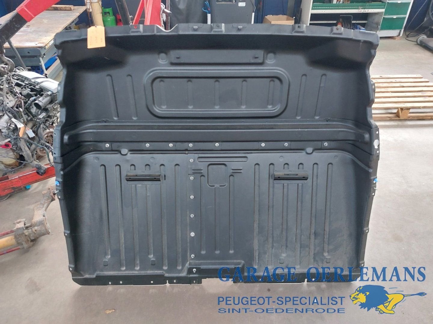 tussenschot peugeot partner 1.5 hdi 2020, 9822486780, Auto-onderdelen, Gebruikt, -, -, ARN erkend