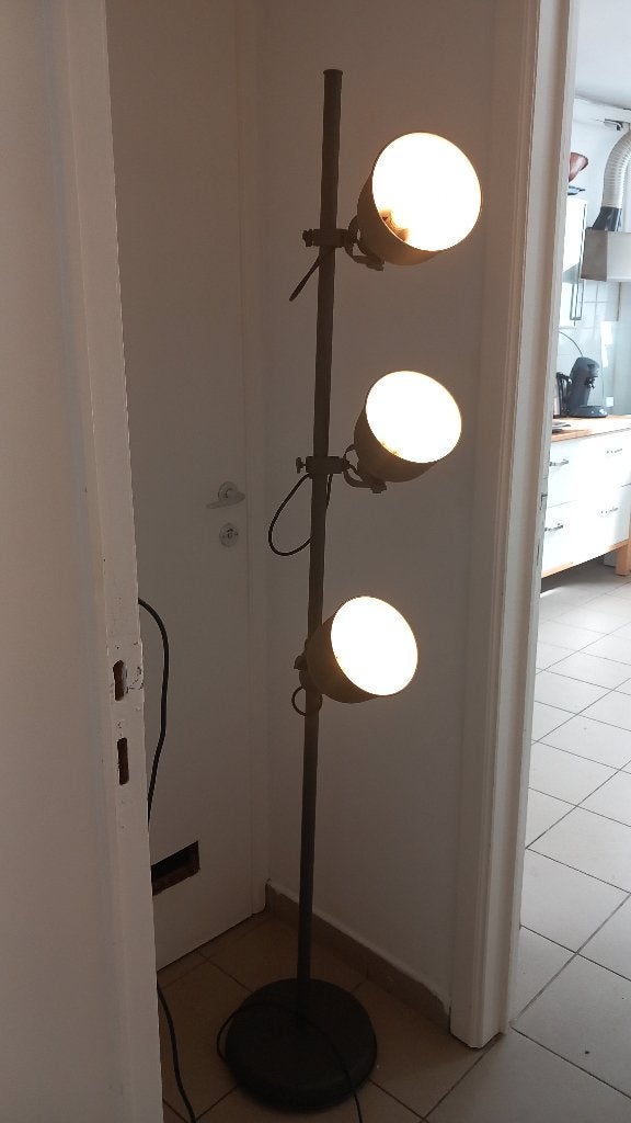 Lampe Ikea, Enlèvement ou Envoi, Comme neuf, Métal