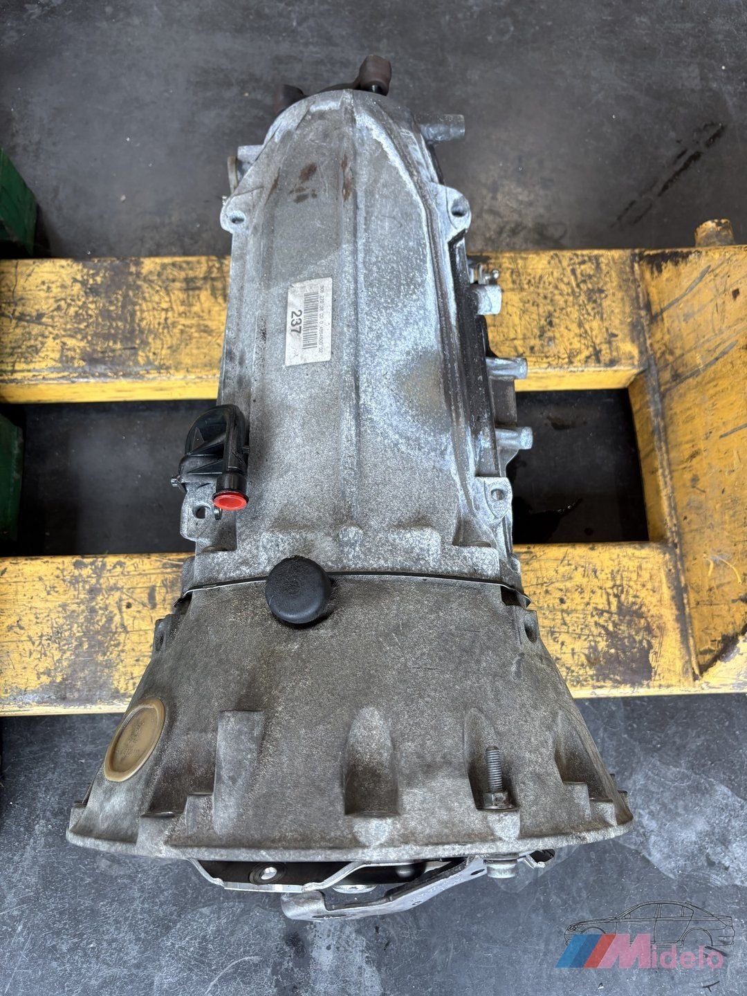 MERCEDES SPRINTER (906) VERSNELLINGSBAK 9062703800, Gebruikt, -, Ophalen of Verzenden, -
