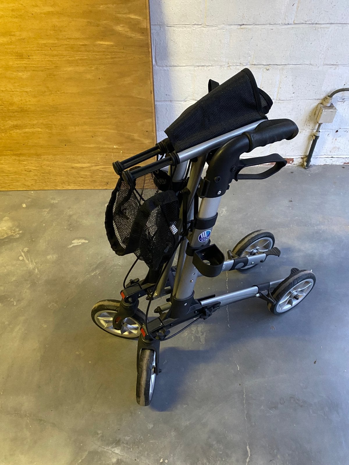 Rollator Vermeiren, Divers, Enlèvement, Poids léger, Utilisé