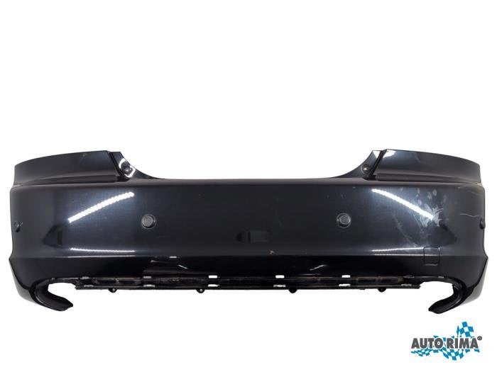 Achterbumper van een Volvo C70 (452), Gebruikt, -, -, Ophalen of Verzenden