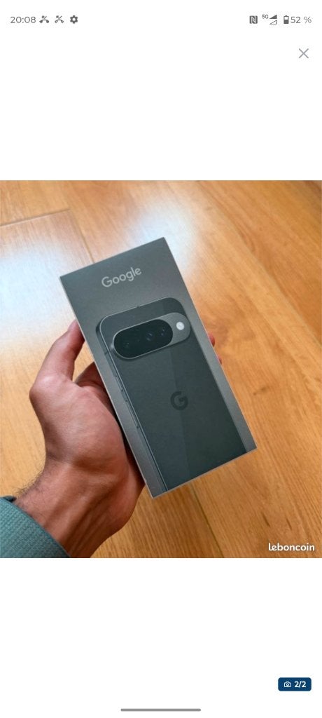Google pixel 10 - Garantie, Enlèvement ou Envoi, Neuf