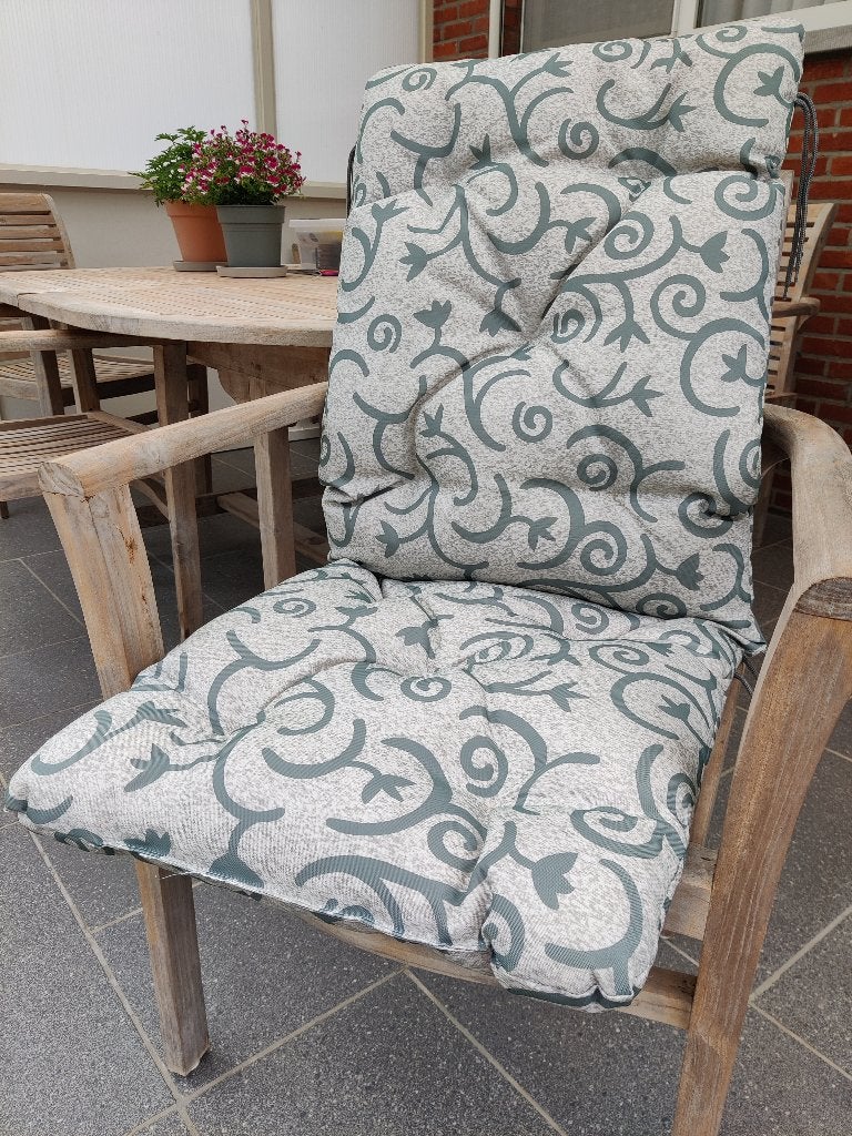 Luxueuze tuinkussens - set van 8 stuks, Ophalen of Verzenden, Nieuw