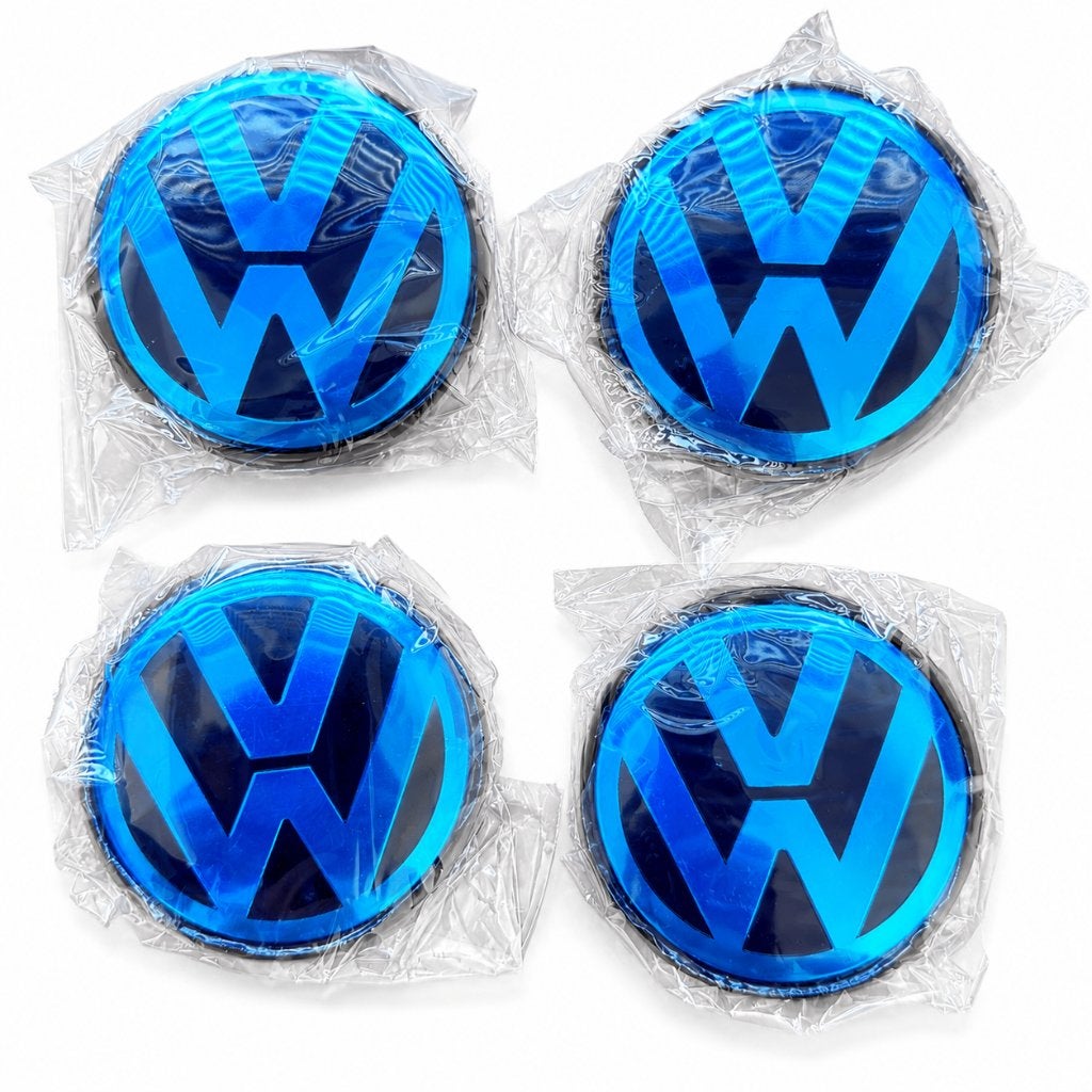 Capuchons de moyeu Volkswagen 65 mm, Enlèvement ou Envoi, Neuf