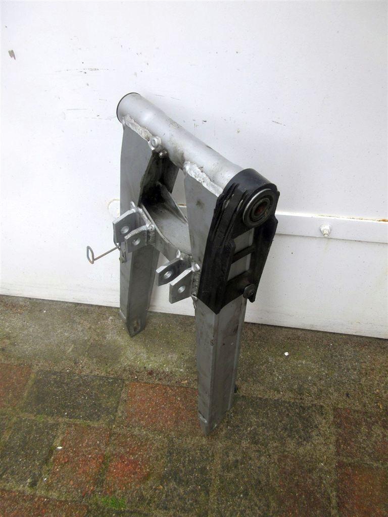 Kawasaki GPX600 achter brug swingarm GPX 600 achterbrug vork, Motoren, Ophalen of Verzenden, Gebruikt