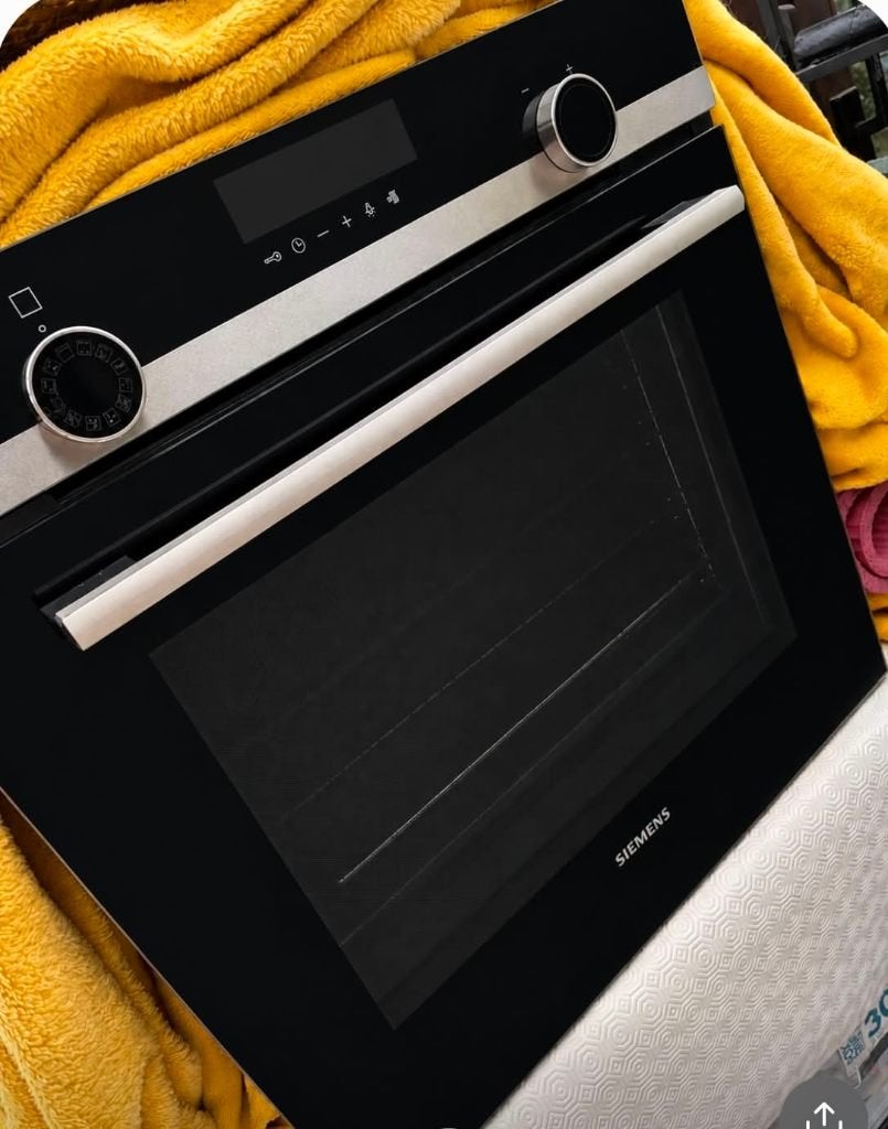 Four encastrable Siemens, Elektronische apparatuur, Ovens, Ophalen, Oven, Siemens, Zo goed als nieuw