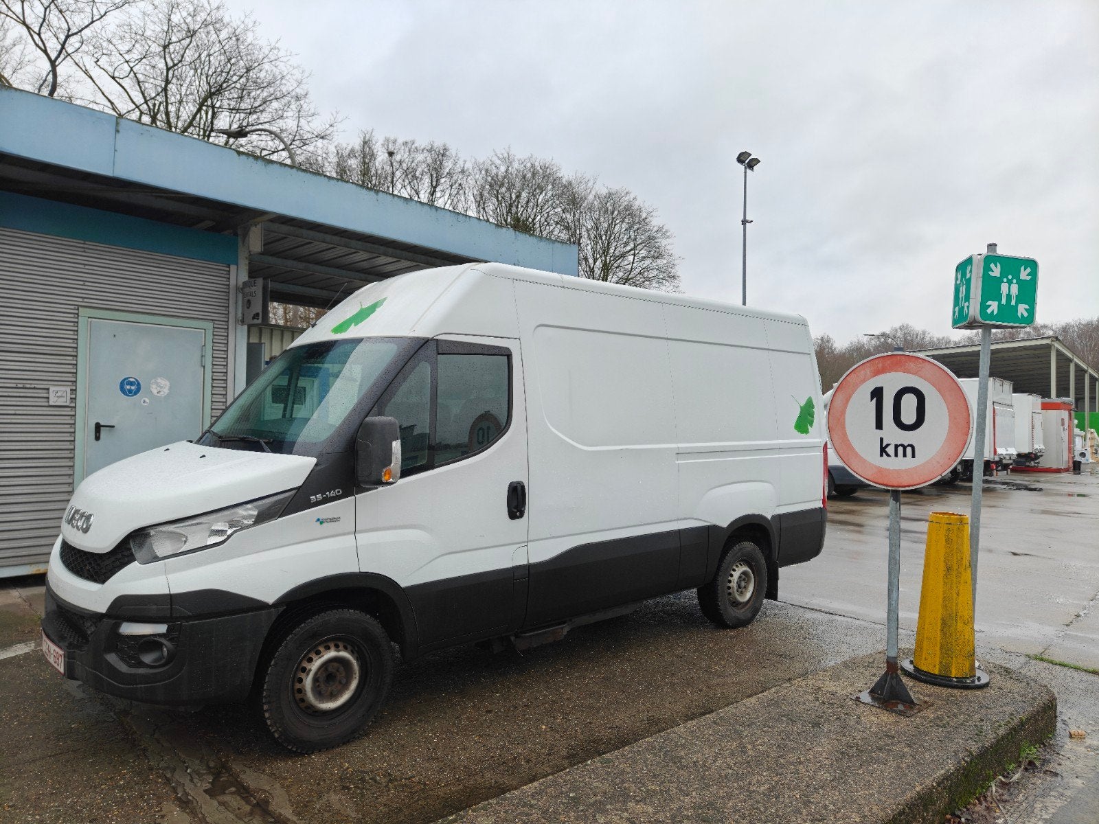 Bestelwagen te huur | Bestelwagen huren Rijbewijs B Antwerpe, Achat, Euro 6, Entreprise, Automatique