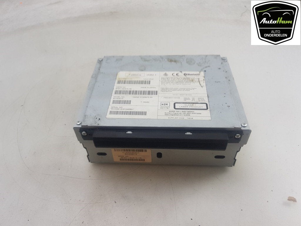 MULTI MEDIA COMPUTER Volvo S60 II (FS) (01-2010/12-2018), Gebruikt, Volvo