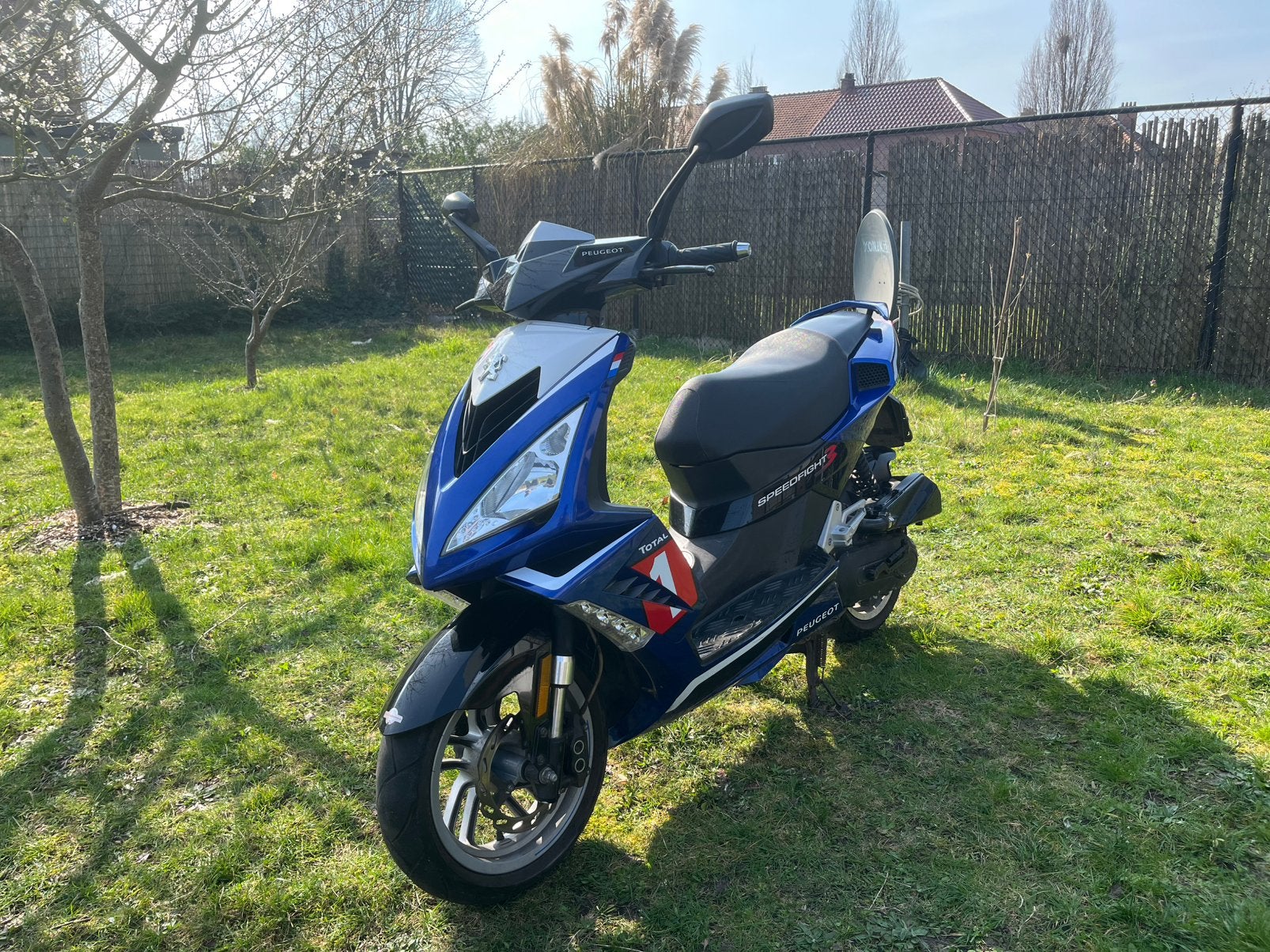 Scooters gezocht voor opmaak️, Ophalen, Zo goed als nieuw