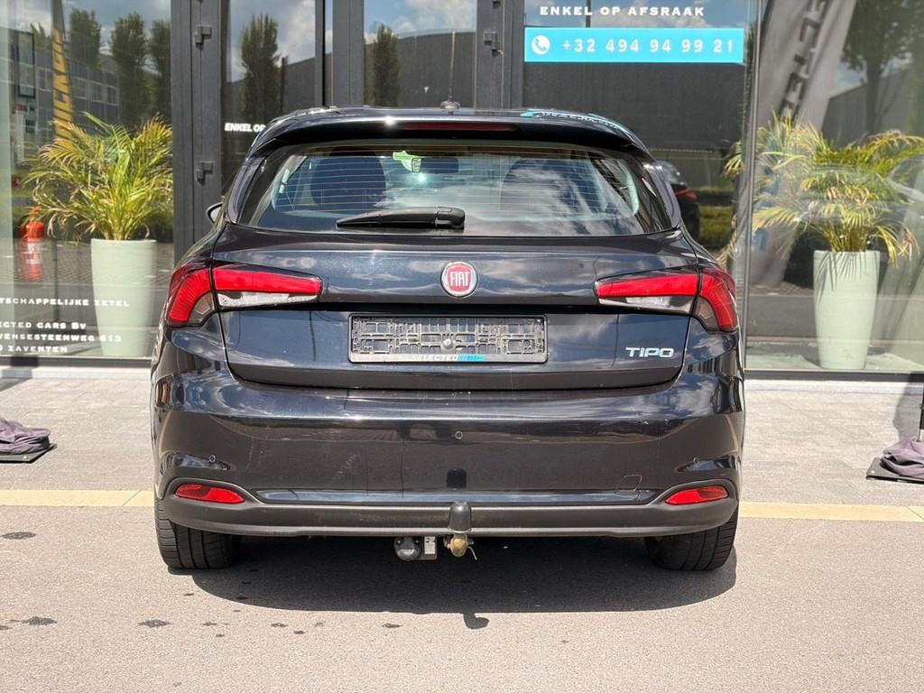 Fiat Tipo Street Edition Slechts 36DKm / 1 jaar Garantie, Autos, Achat, 174 g/km, Euro 6, Entreprise