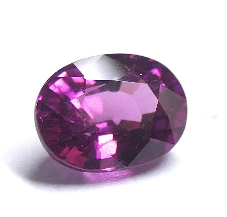 GRENAT RHODOLITE 100 % NATUREL, Envoi