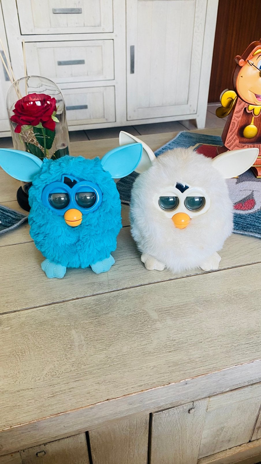 Furby’s van 2012 werkend, Ophalen, Zo goed als nieuw
