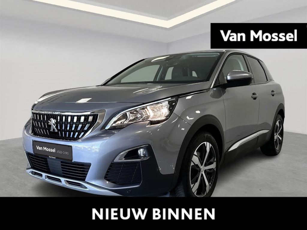 Peugeot 3008 1.2 PureTech 96kW S&S Allure, Voorwielaandrijving, Stof, Gebruikt, 5 deurs
